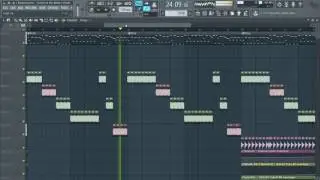 [Fl Studio]Blademasterz - Secret Of The Blade (iHeartz Remake)
