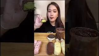 Chocolate Mukbang