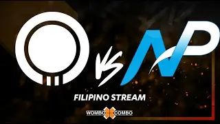 Onyx vs. Team NP DAC American Qualifiers Game 2
