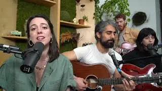 Winter Song - Margot & The Midnight Tenants - NPR Tiny Desk Submission 2022