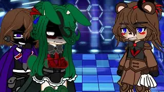 FNIA Reacts two “It’s me” [AU Part 1]