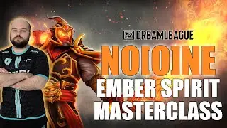 No[o]ne's Ember Spirit DOMINATES GPK Mid | PariVision vs BetBoom | DreamLeague26 Finals Game 1