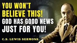 God Will Not Allow You To Skip This Destiny Moment — At Any Cost | C.S Lewis Sermons