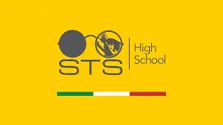 STS High School - Italy is calling