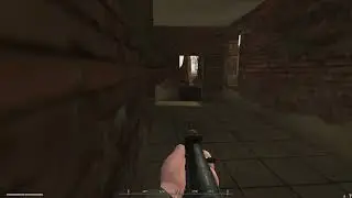 На вражеской территории в Project Reality !