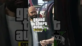 GTA 5 Resumen - PARTE 4 #shorts #gta5 #gta6