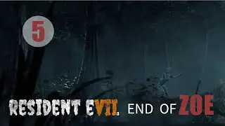Resident Evil 7 - Let's Play - End of Zoe 5