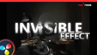 This Invisible Effect Looks Like a Movie – DaVinci Resolve 21