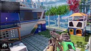 BO3:PS5 a Garbage bag gets dropped off trys to go postive 😭😂