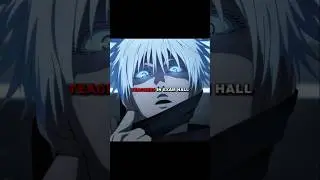 Teachers in exam hall ☠️ #anime #jujutsukaisen #gojo #sukuna #animeedit #jjk #edit