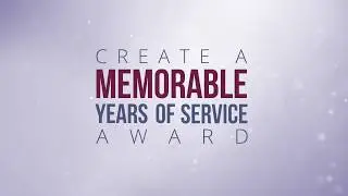 Years of Service Awards Program