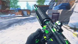 the new M16 BUFF makes it DEADLY