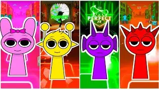 Incredibox Sprunki  Mega Coffin Dance Song COVER