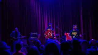 Titus Andronicus - Live at Thunderbird Music Hall - Pittsburgh, PA - 11-16-2021 (FULL SHOW AUDIO)