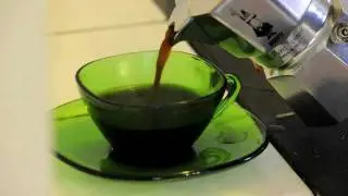 Processen (en kopp kaffe)