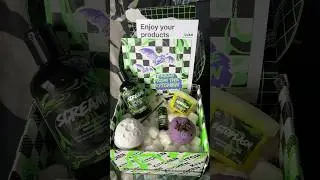LUSH OCTOBER KITCHEN UNBOXING 2024! #lush #lushkitchen #unboxing