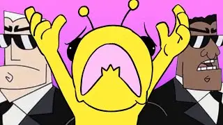 The Worst Alien Hominid Gameplay