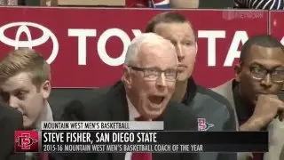 MW Men&rsquo;s Basketball Players & Coach of the Year 2016