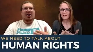 Why Pro-Life Men Can't Stay Silent