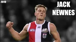 Jack Newnes 2019 Highlight Reel