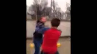 Noah womack and payton price boxing
