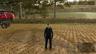 Farming Simulator 25 Kinlaig Continuing Big Harvest Corn, Soybeans and Sunflowers! Ep.35(Live)