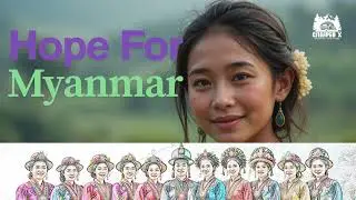 Hope For Myanmar ((((Female))))