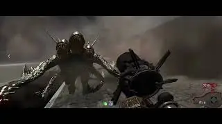 CUSTOM MAP ZOMBIE BO1 