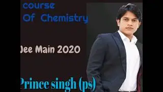 Ps sir carsh course// rapid crash course jee//crash course//cchemistry crash course ///ETOOS INDIA//