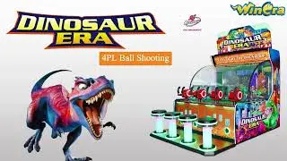 Dinosaur Era (DX Ball 4PL)