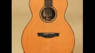 Flammang GC at Guitar Gallery (SOLD)