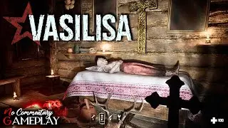 VASILISA - Slavic Devour like (From Crimson Snow Devs)-Solo Gameplay|1440p/60fps| #nocommentary
