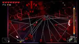 Enter the Gungeon: Cursed High Dragun Boss Fight
