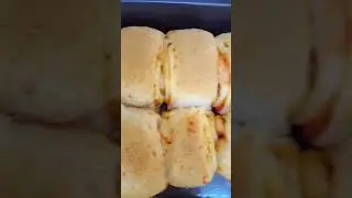 pizza de sal at Pinoy cinnamon rolls.