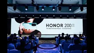 HONOR 200 Series | Middle East Launch