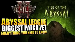 Path of Exile 2 NEW League Revealed - New Act, New Trade System And TONS More
