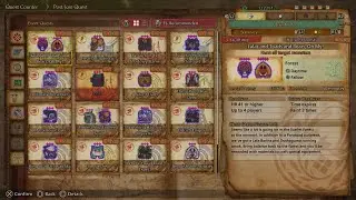 Monster Hunter Wilds - Lalas And Toads And Bears, Oh My! - Gameplay Event Quest 48 No Commentary