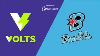 Bandits vs. Volts AUSL game highlights (July 19, 2025) l Marquee Sports Network
