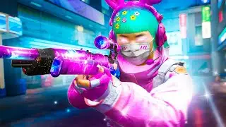 Meet the FASTEST Sniper in MW3 ...👑