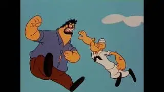Popeye Clásico: Episodio 28