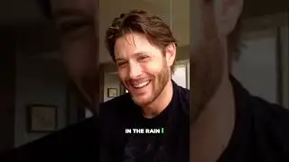Jensen Ackles Taking Home The Car & Sharing Secrets!