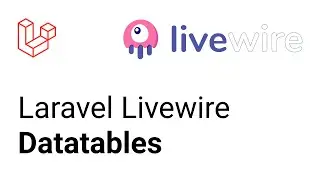 Laravel Livewire - Datatables