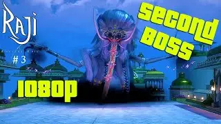 Raji - An Ancient Epic - Second Boss Fight PC Gameplay Walkthrough - Full HD 1080p