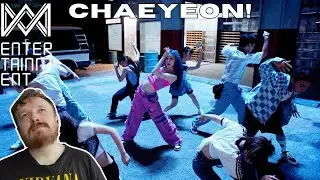 FIRST TIME REACTING TO LEE CHAE YEON(이채연)_LET'S DANCE - CHAEYEON REACTION #chaeyeon