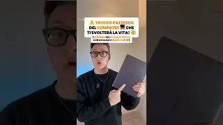proiettare lo schermo del computer sulla TV!