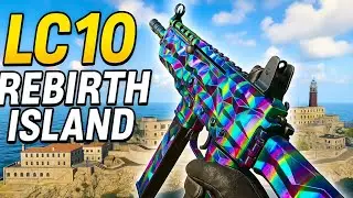 The LC10 is STILL FYE in Warzone 🔥 (Best SMG Setup)