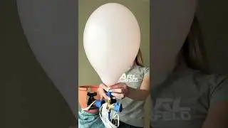 Pink balloons. Balloons for girl. #balloon #heliumballoons #funny #heliumballoon #partydecorations