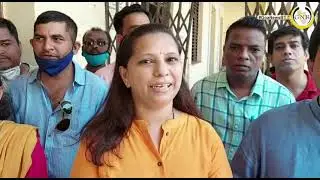 A total of 67 candidates file nomination from Mormugao Municipal Council