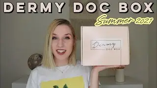 Dermy Doc Box | Summer 2021
