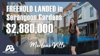 Freehold Terrace Along Marlene Avenue For Only $2.88mil!